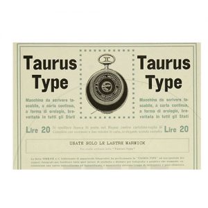 Pubblicità Taurus