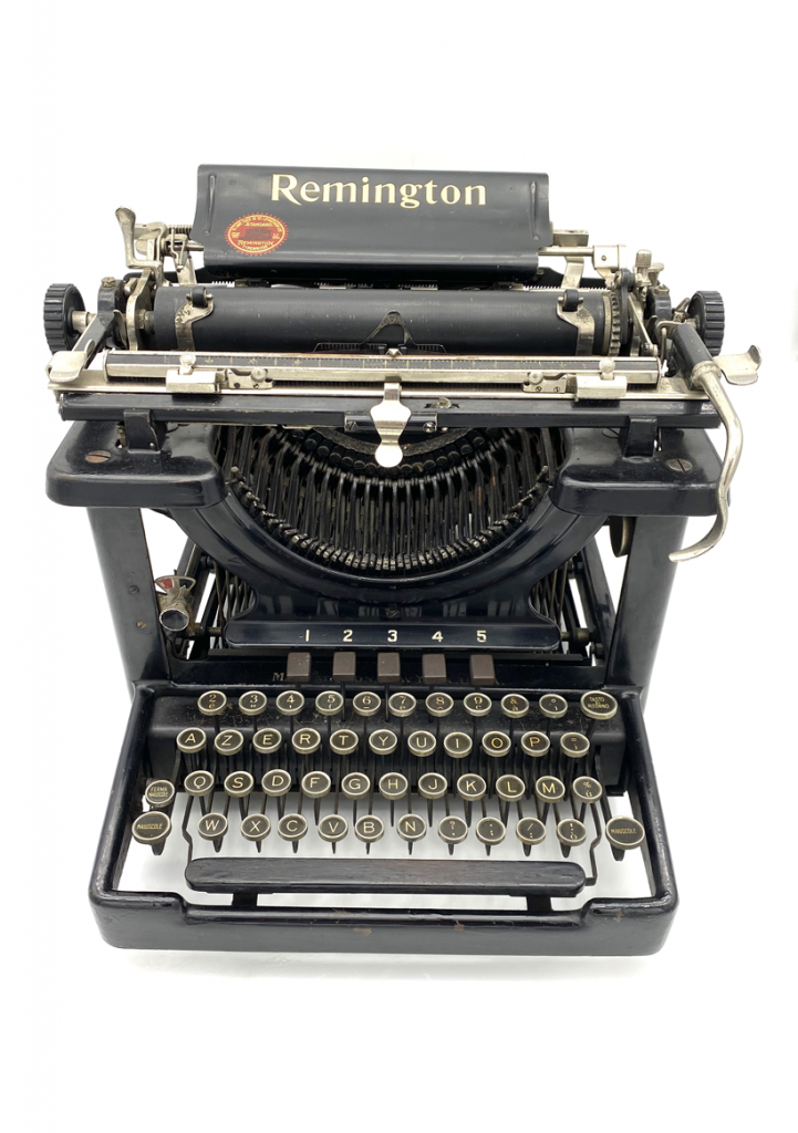 Remington Standard n.10