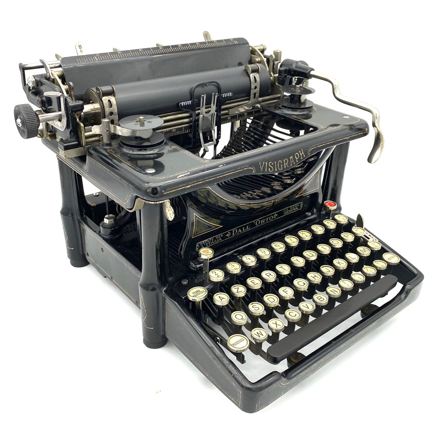 Visigraph typewriter