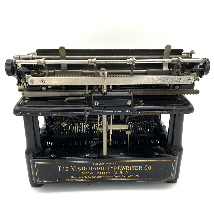 Visigraph typewriter