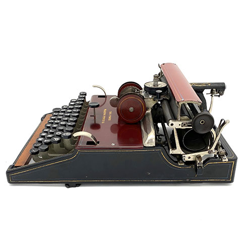 Trevis typewriter