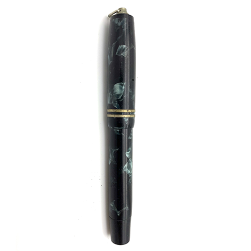 Penna stilografica marchiata Olivetti