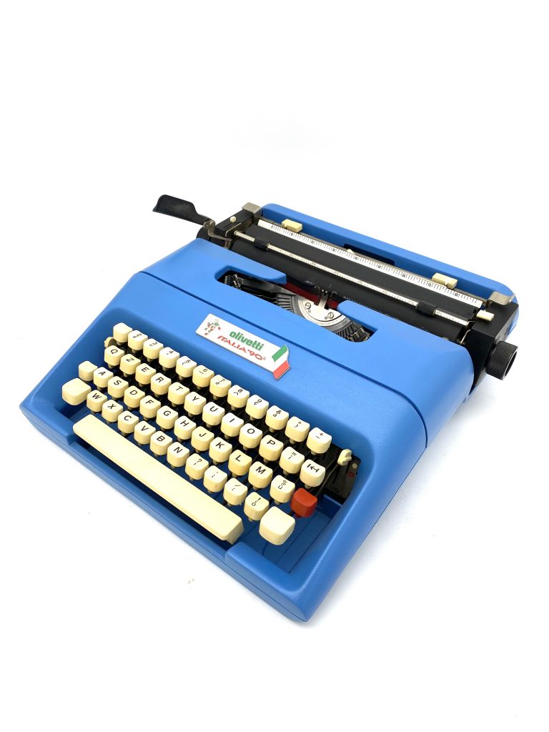 Olivetti Italia 90 III versione