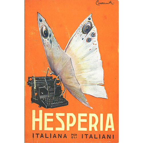 Cartolina Hesperia